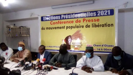ABSENT DANS LA COURSE A LA PRÉSIDENTIELLE DU 11 AVRIL AU BENIN : Le parti Mpl confirme son opposition au processus électoral en cours