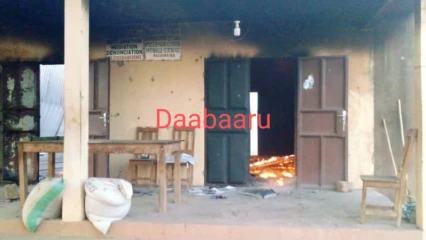 ATTAQUE DJIHADISTE DANS LA COMMUNE DE KARIMAMA : Un policier mort, le commissariat incendié