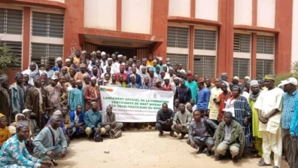 FORMATION DE HAUT NIVEAU DES TRADIPRATICIENS DU BORGOU : La Fanametrab œuvre pour la promotion de la médecine traditionnelle