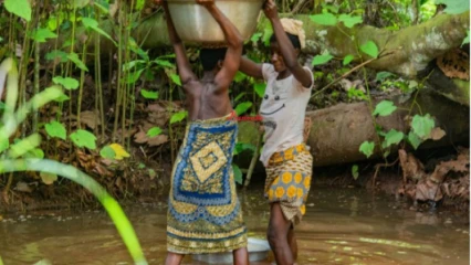 A OROU KPARÈ DANS LA COMMUNE DE COBLY : Le manque d&rsquo;eau potable est source de violences conjugales
