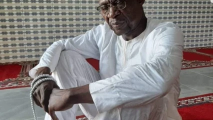 ABOMEY/ARRONDISSEMENT DE SEHOUN :  Le Ca Michel Loukou, alias Alèkpéhanhou se convertit à l’Islam