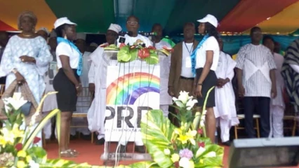 SOUTIEN AU REGIME DE LA RUPTURE : Le Prd toujours engagé aux cotés de Patrice Talon