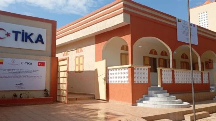 Rénovation et dotation en équipements du complexe scolaire franco-arabe de Ouidah: la Tika consolide sa coopération avec le Bénin