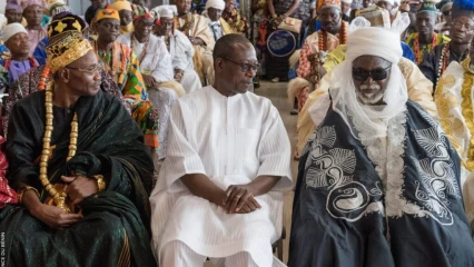 CHEFFERIE TRADITIONNELLE AU BÉNIN :  Tout ce qu’il faut savoir sur le projet de loi portant cadre juridique transmis à l’An