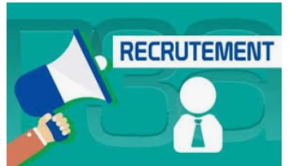 RECRUTEMENT