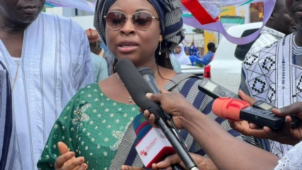 CÉLÉBRATION DE LA GAANI À NIKKI : Aurélie Adam Soulé honore une fois encore la cour impériale