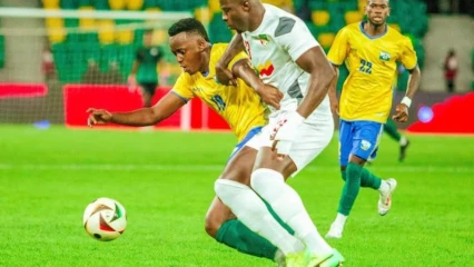 QUALIFICATIONS CAN MAROC 2025 :  Les Guépards impuissants face aux piqûres des Guêpes rwandaises 