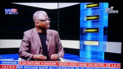 ENTRETIEN DU CHEF DE L’ETAT SUR LCI : Gildas Aïzannon décrypte l&rsquo;intervention de Talon