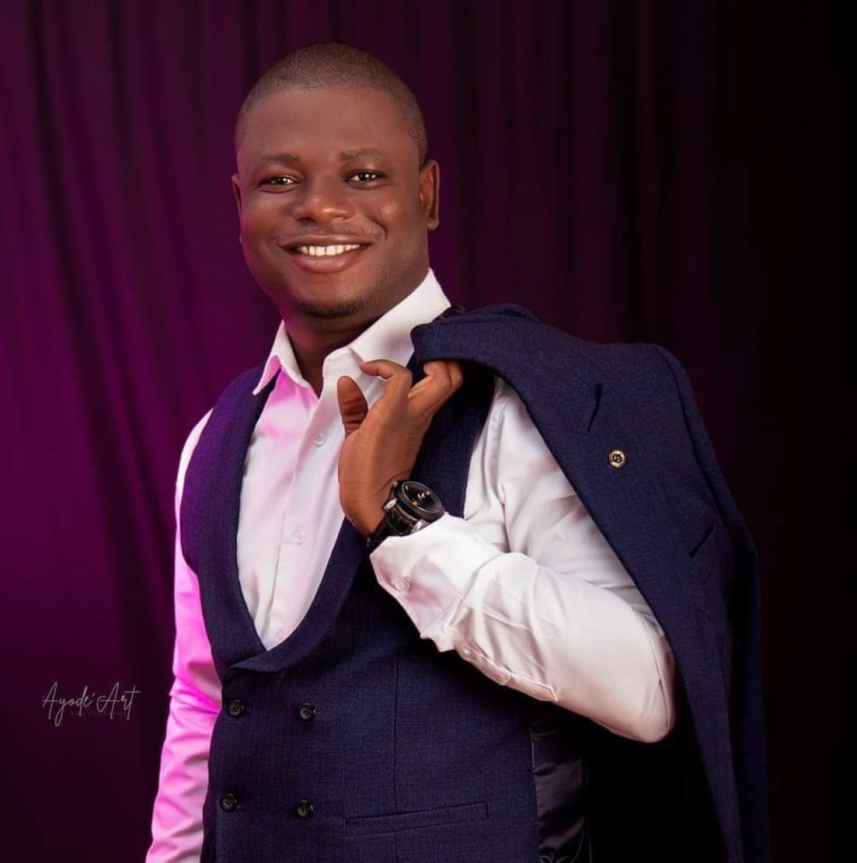 CANDIDAT AU POSTE DE PRÉSIDENT DE L&rsquo;UNAMEL-BÉNIN   :  Voici les ambitions de Barnabas Orou Kouman pour la révolution des médias en ligne 