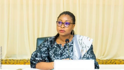 FAIBLE TAUX DE PÉNÉTRATION DE L&rsquo;INTERNET AU BÉNIN : La ministre Aurélie Adam Soulé échange avec les acteurs