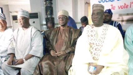 LEGISLATIVE DU 28 AVRIL 2019 : L’Union Progressiste lance sa campagne à Parakou