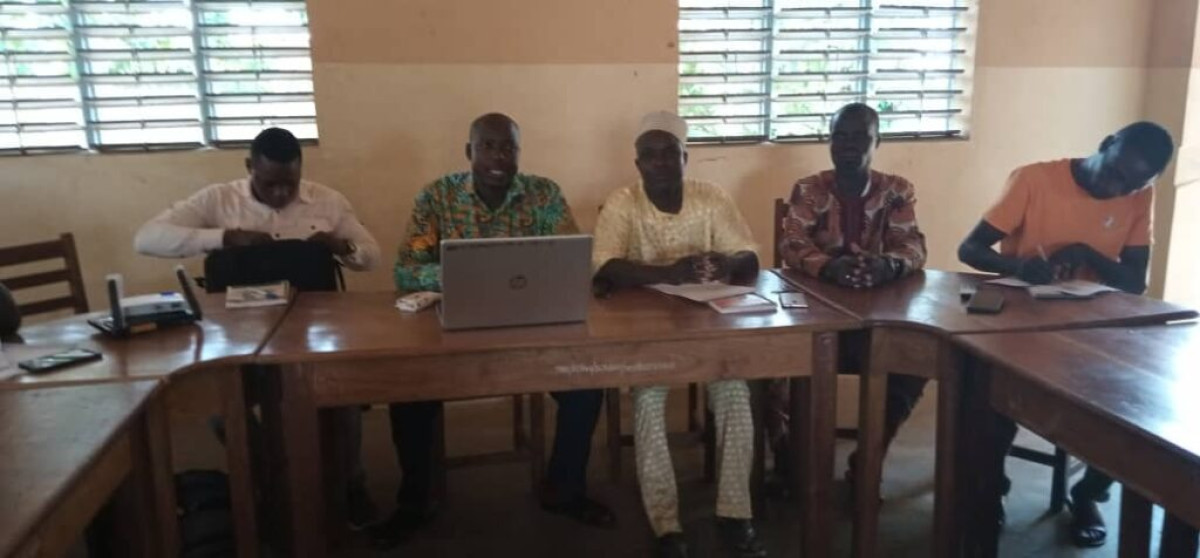 ÉLABORATION DU BUDGET PARTICIPATIF À N&rsquo;DALI : Saka Méré enregistre les besoins de ses mandants
