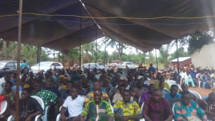 ÉDITO : L&rsquo;oppostion en plein dans la campagne