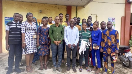 LUTTE CONTRE LES INFOX À L&rsquo;ÉGARD DE LA FRANCE : L&rsquo;Upf-Bénin sensibilise les étudiants de Parakou