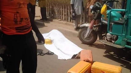 INSÉCURITÉ ROUTIÈRE : Un accident fait un mort à Parakou