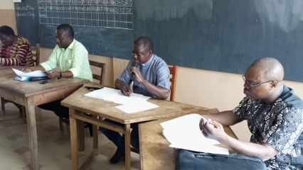 EXAMEN BLANC 2023 DES ÉTABLISSEMENTS SCOLAIRES PRIVÉS DU BORGOU : Découvrez le visage des résultats du Cep, Bepc, Cap et Bac