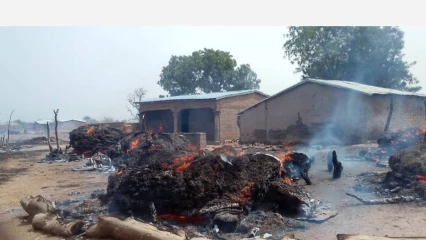 MALANVILLE : Un mort et des dégâts matériels dans un conflit entre agriculteurs et éleveurs