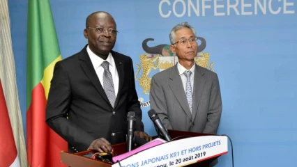 POUR LA CONSTRUCTION D&rsquo;INFRASTRUCTURES SCOLAIRES ET HYDRAULIQUE AU BÉNIN : Près de 7 milliards d&rsquo;assistance Japonaise