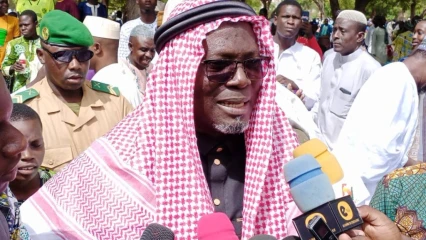 RAMADAN 2023 : Le Maire Inoussa Zimé Chabi sacrifie à la tradition