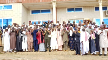 LUTTE CONTRE LE MARIAGE DES ENFANTS DANS LE BORGOU : Le préfet Cissé obtient le soutien des leaders religieux