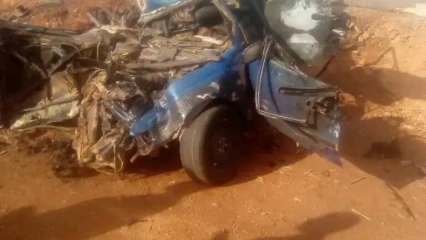 Bembéréké: 5 morts enregistrés dans un accident de la circulation 