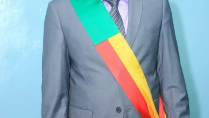 COMMEMORATION DU 61EME ANNIVERSAIRE D&rsquo;INDÉPENDANCE DU BÉNIN :  Le maire Sarako Tamou satisfait du progrès significatif de Banikoara