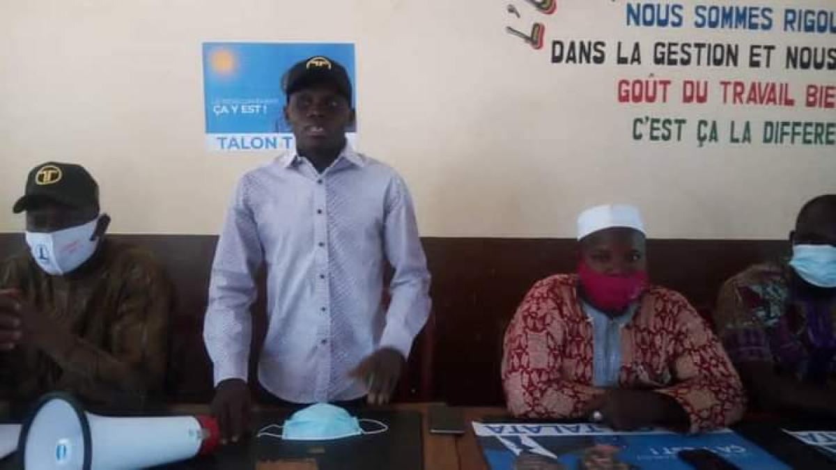 PRESIDENTIELLE DU 11 AVRIL PROCHAIN : Bani Tidjani emballe les cotonculteurs de Kalalé au profit du duo Talon-Talata