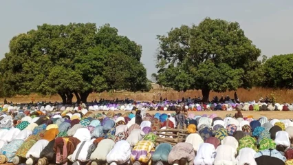 A/s du décès d&rsquo;une musulmane en pleine prière de l&rsquo;Aïd El-Fitr à Parakou: ce que dit le coran sur le salut de la défunte 