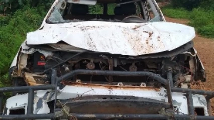 Bembéréké: voici comment l'eau a tué un usager de la route