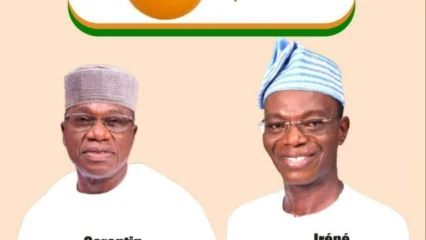 PRESIDENTIELLE DU 11 AVRIL PROCHAIN : Les promesses du duo Kohoué-Agossa à la jeunesse béninoise