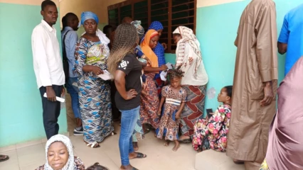 ENRÔLEMENT DES CITOYENS POUR LA CONFECTION DE LA LISTE ÉLECTORALE INFORMATISÉE : Une forte mobilisation autour de l&rsquo;opération à Parakou . Voici les personnes concernées