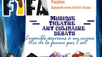 9E EDITION DU FESTIVAL INTERNATIONAL DE LA FEMME ARTISTE (FIFA) : Les festivités démarrent demain