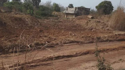 KOUANDÉ/CONSTRUCTION DU PONT DE KANKOU : Talon engage enfin la reprise des travaux