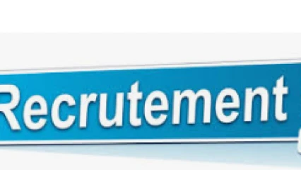 AVIS DE RECRUTEMENT