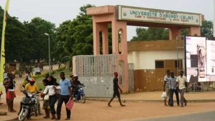 FRONDE SOCIALE À L&rsquo;UNIVERSITÉ D&rsquo;ABOMEY-CALAVI : Une journée sans activités à la Dbsu