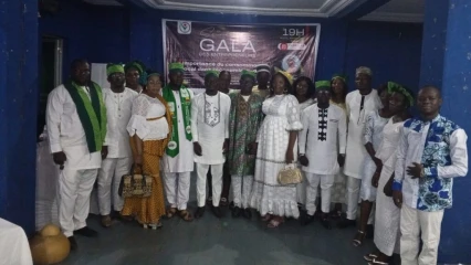 À TRAVERS UNE SOIRÉE DE GALA DES ENTREPRENEURS À PARAKOU : Le Rejepcl promeut le « consommons local »