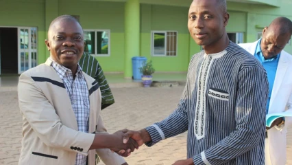 MISE EN ŒUVRE DES ACTIONS DE DÉVELOPPEMENT À BANIKOARA Le Se Agoliagbo renvoie ses directeurs des services communaux en mission . Chacun d&rsquo;eux imprégné de sa mission pour 2023