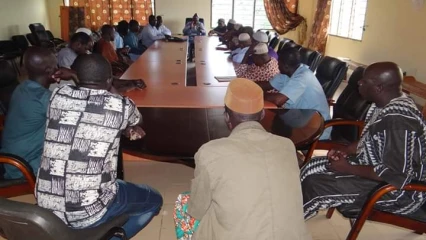 SECTEUR DU BOVIN DANS LA COMMUNE DE BEMBEREKE : 500f de taxe à payer par tête de bœuf