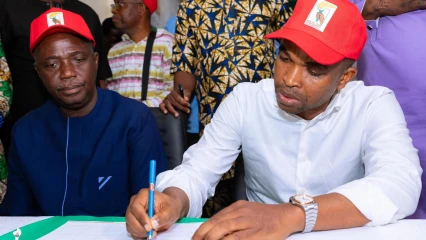 Cena: le duo Agbodjo et Lodjou a déposé sa candidature