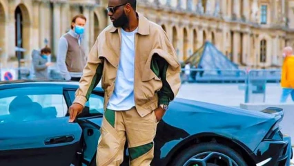 BENIN :Le concert de Maître Gims reporté