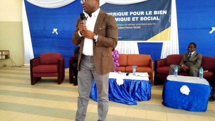 FACE AUX POPULATIONS DE PARAKOU,  Romuald Wadagni s’engage à accompagner les projets du numérique