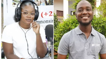 Nouvelle dynamique à la tête de Daabaaru Tv: Folarin Yabi nommée Rédactrice en Chef, Sabiou Cbabi Adamou à la technique 