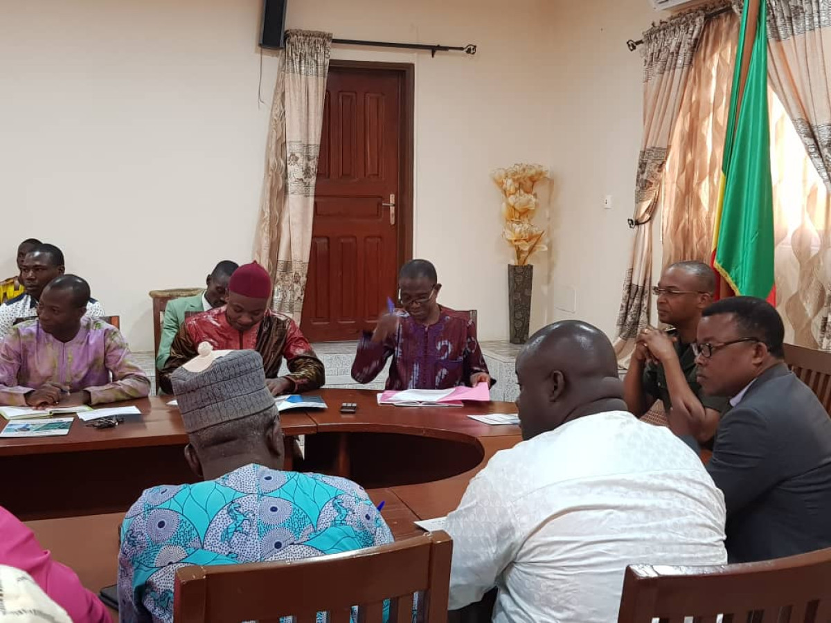 11È CONFÉRENCE ADMINISTRATIVE DÉPARTEMENTALE DU BORGOU : La formation professionnelle continue passée au crible