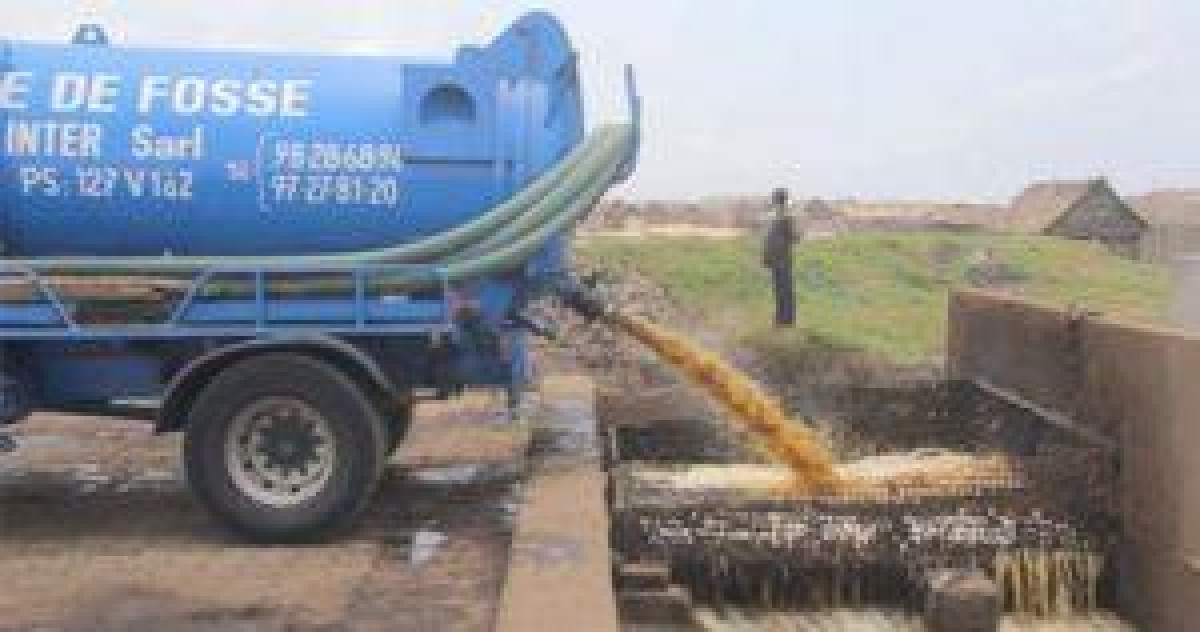 GESTION DES BOUES DE VIDANGE A PARAKOU : L’environnement et la santé de la population en péril !