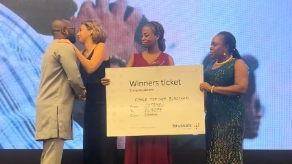 RÉUSSITE DU CONCOURS TOP CHEF EUROCHAM 2024 : L’appui médiatique de Canal+ a payé . L’équipe de Golden Tulip, première de la compétition