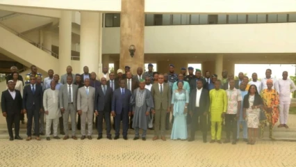 COPRODUCTION DE LA SÉCURITÉ EN PÉRIODE ÉLECTORALE : Les responsables des partis politiques outillés