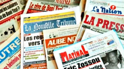 FACE AUX DERAPAGES OBSERVES AU SEIN DE LA PRESSE CES DERNIERS JOURS : L&rsquo;Odem rappelle les professionnels des médias à l&rsquo;ordre