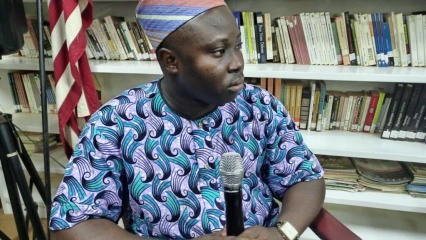 Talk show à l&rsquo;université de Parakou: Yannick Otchoumaré préoccupé par l&rsquo;entrepreneuriat des jeunes 