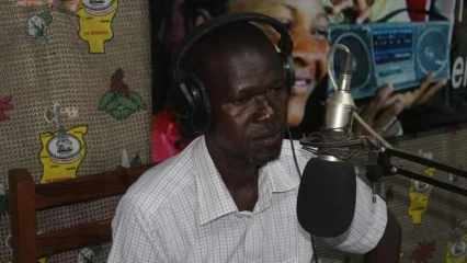 BÉNIN/CARNET NOIR : Le journaliste Mike Diarra de Fm Nonsina n&rsquo;est plus