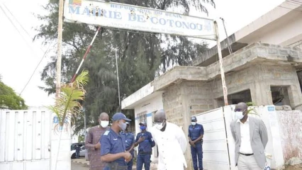 ABSENTEISME ET RETARD DU PERSONNEL DE LA MAIRIE DE COTONOU :  Le maire Atropko déclenche une lutte implacable